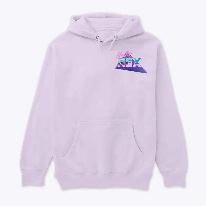 Retro Rex Hoodie